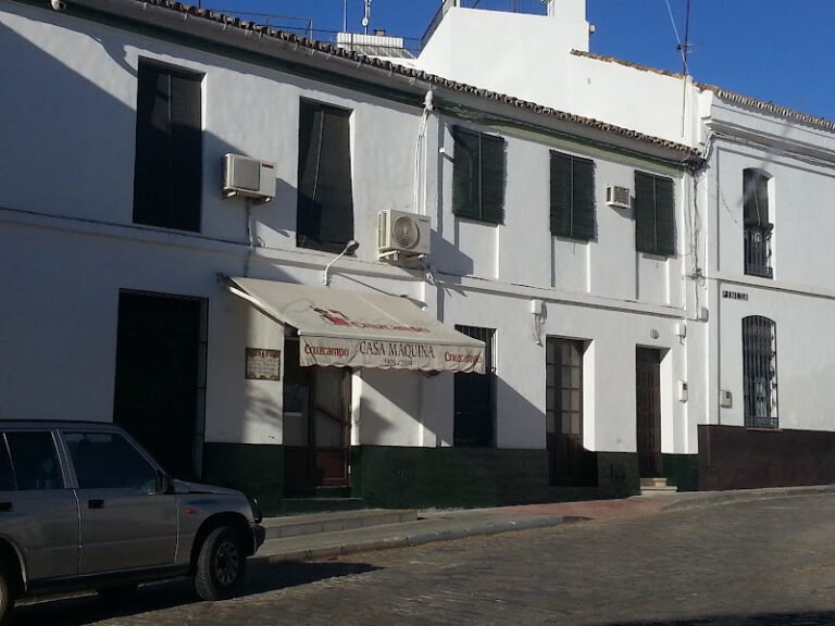 Casa Maquina, bar o restaurante en Pilas, Sevilla