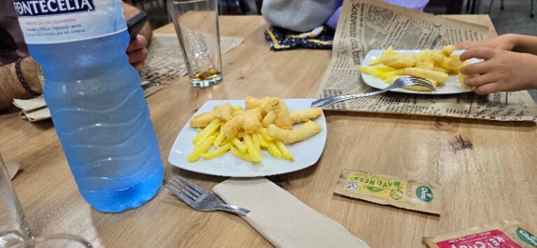 Casa Pedro Vistazul, bar o restaurante en Dos Hermanas, Sevilla