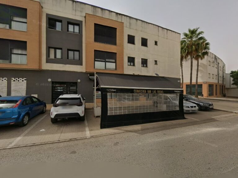 CERVECERIA BAR LAS ROSAS, bar o restaurante en Carmona, Sevilla