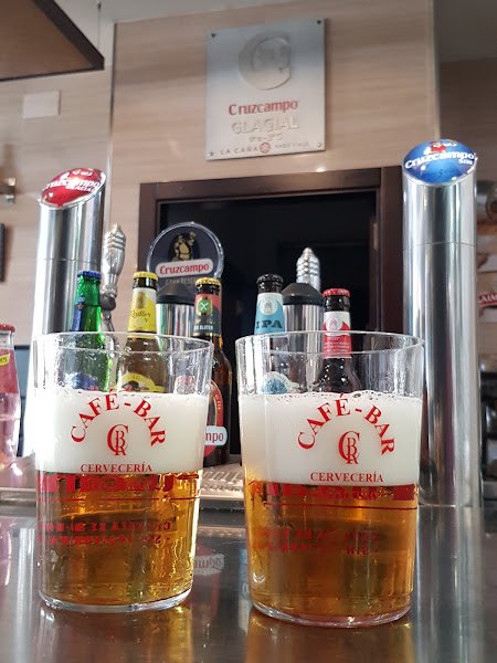 Cervecería Bar Registro, bar o restaurante en Sanlúcar la Mayor, Sevilla