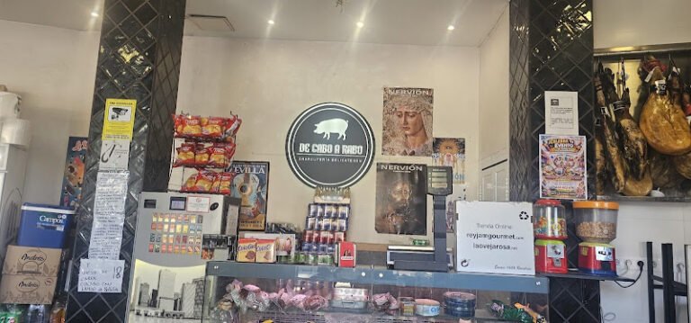 Cervecería De Cabo a Rabo La Negrilla, bar o restaurante en Palmete, Sevilla
