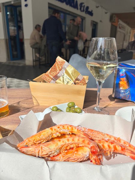Cerveceria Freiduria El Beato, bar o restaurante en Sevilla Este, Sevilla