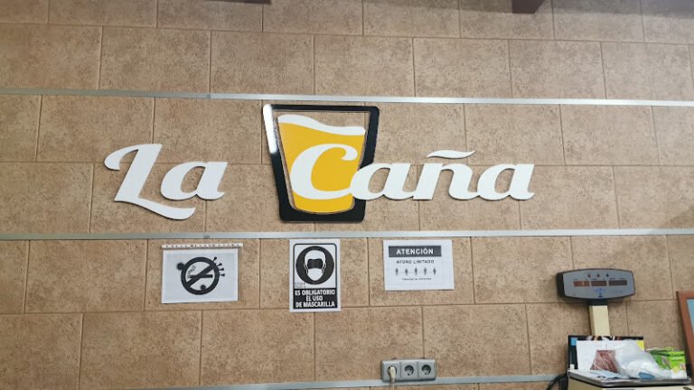 Cervecería La Caña, bar o restaurante en Alcalá de Guadaíra, Sevilla