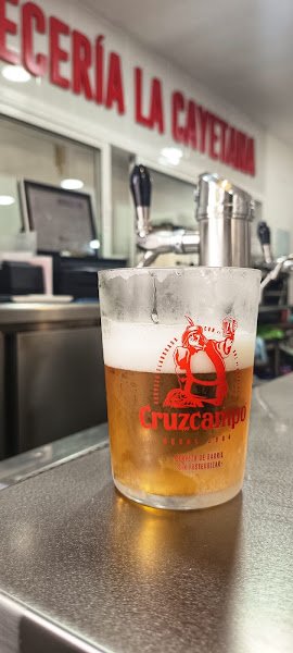 Cervecería La Cayetana, bar o restaurante en Dos Hermanas, Sevilla