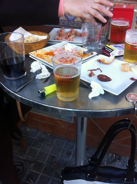 Cervecería la Fresquita de Paco, bar o restaurante en Sevilla