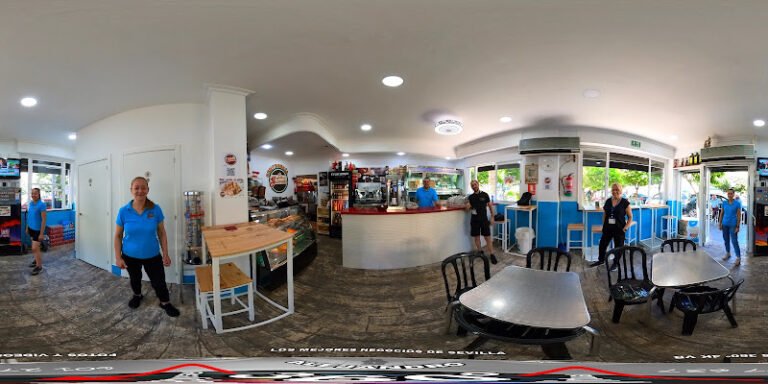 CERVECERÍA LA GUARIDA, bar o restaurante en Sevilla