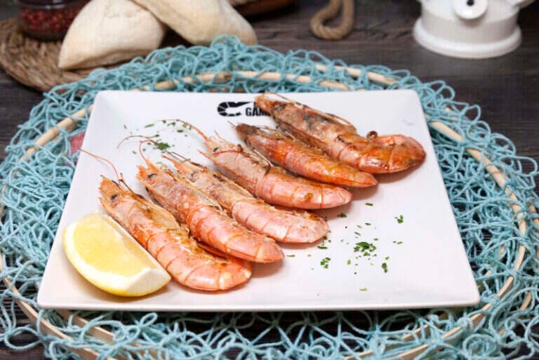 Cervecería La Mar de Gambas Santa Lucía, bar o restaurante en Alcalá de Guadaíra, Sevilla