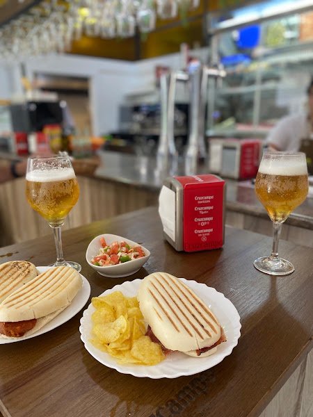 Cervecería La Primogénita, bar o restaurante en Carmona, Sevilla
