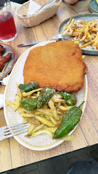 Cerveceria La Valiente, bar o restaurante en Sevilla Este, Sevilla
