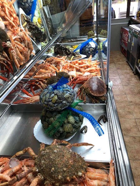Cervecería Marisquería La Grúa Marinera, bar o restaurante en Utrera, Sevilla
