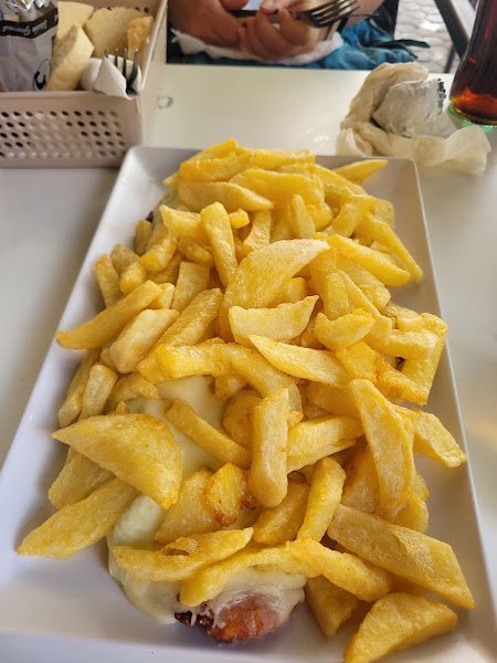 Cerveceria Masi, bar o ristorante a Nervión, Sevilla