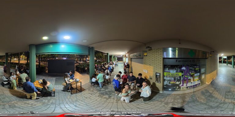 Cervecería Nuevo Giraldillo — Flor de Azalea, bar o restaurante en Sevilla Este, Sevilla