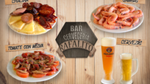 Cervecería Rafael (El verde), bar o restaurante en Dos Hermanas, Sevilla