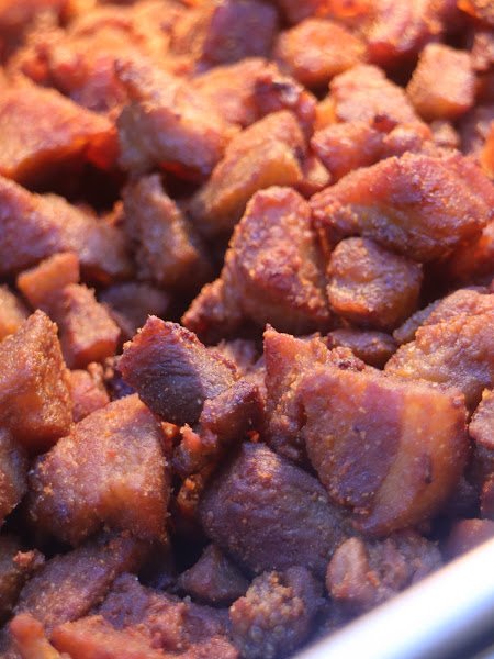 Chicharrones La Abuela Luisa, bar o restaurante en Alcalá de Guadaíra, Sevilla