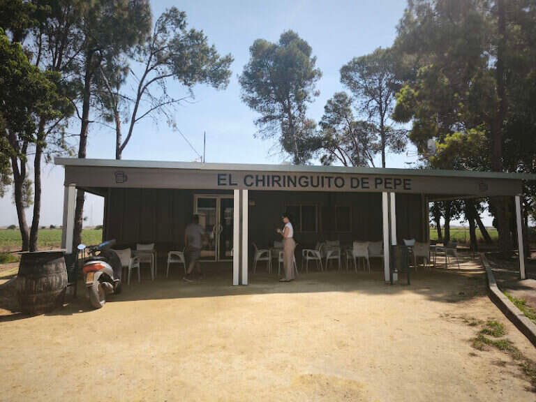Chiringuito Pepe, bar o restaurante en Utrera, Sevilla