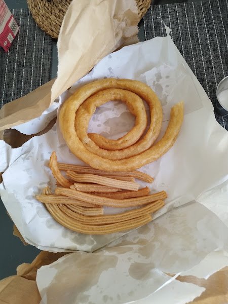 Churrería Bellavista, bar o restaurante en Bellavista, Sevilla