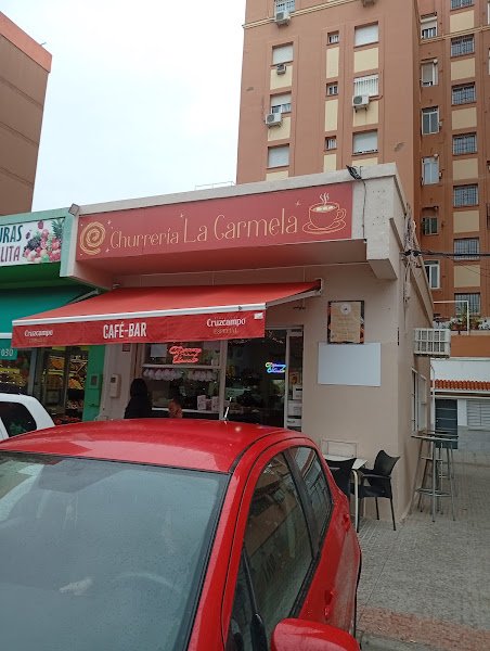 Churreria la carmela, bar o restaurante en Montequinto, Dos Hermanas, Sevilla