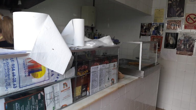Churrería Puri, bar o restaurante en Bellavista, Sevilla