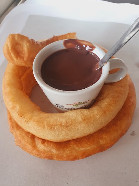 Churreria y Freiduria Nuestra Señora del Rocio, bar o restaurante en Gines, Sevilla