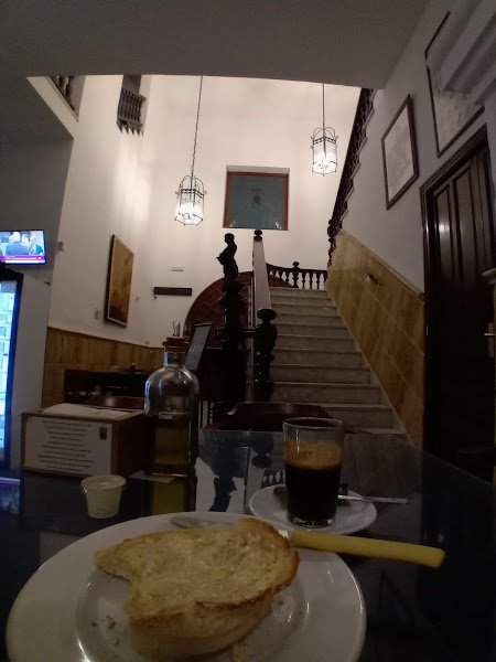 Circulo Cultural Unión Olivarense, bar o restaurante en Olivares, Sevilla