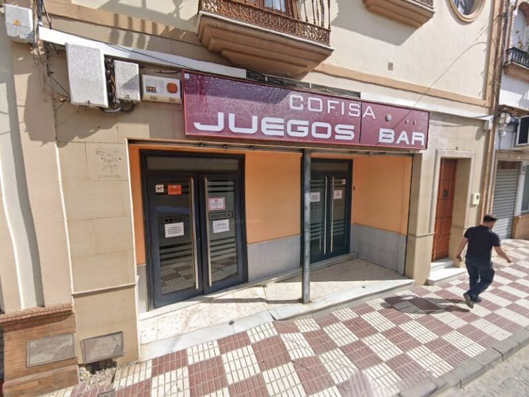 COFISA JUEGOS BAR, bar o restaurante en Pilas, Sevilla