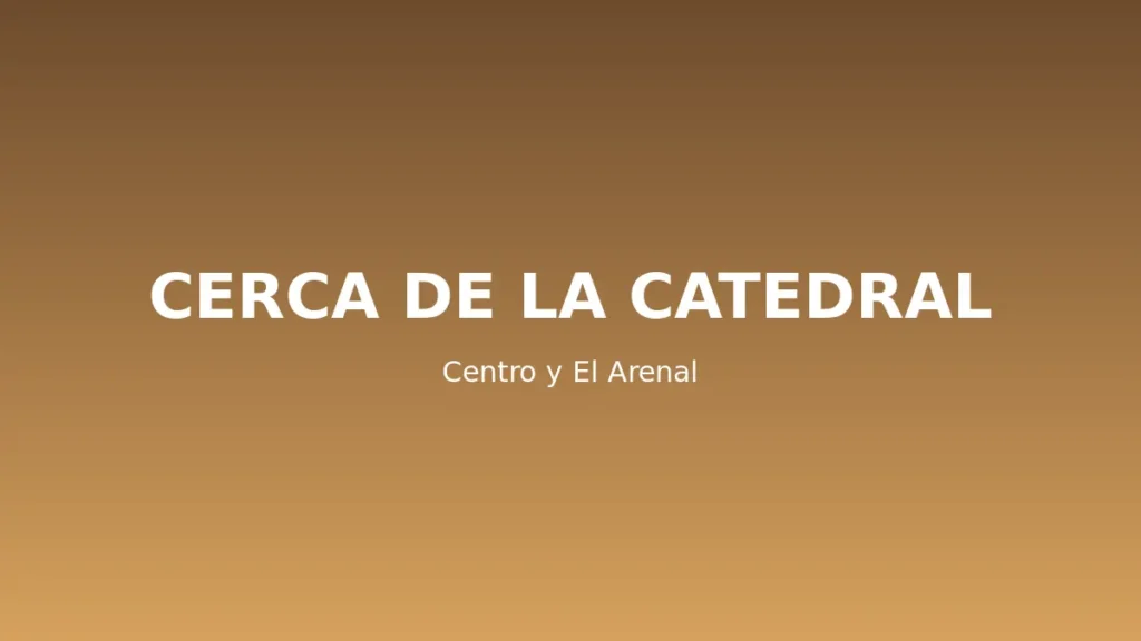 Dónde comer cerca de la Catedral de Sevilla sin caer en lo turístico
