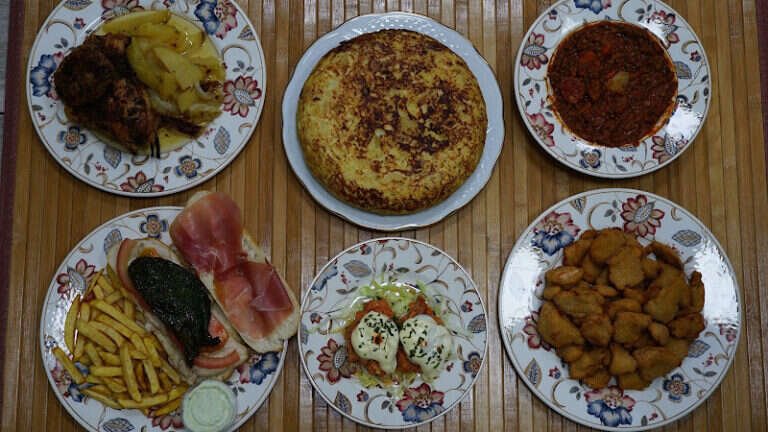 Comida Casera La Rossi, bar o restaurante en Sevilla Este, Sevilla