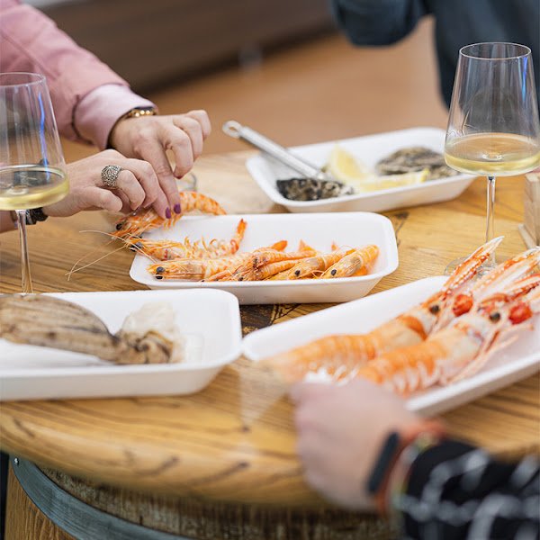 Comprar Marisco online | Mariscos Caballero, bar o restaurante en Palmete, Sevilla
