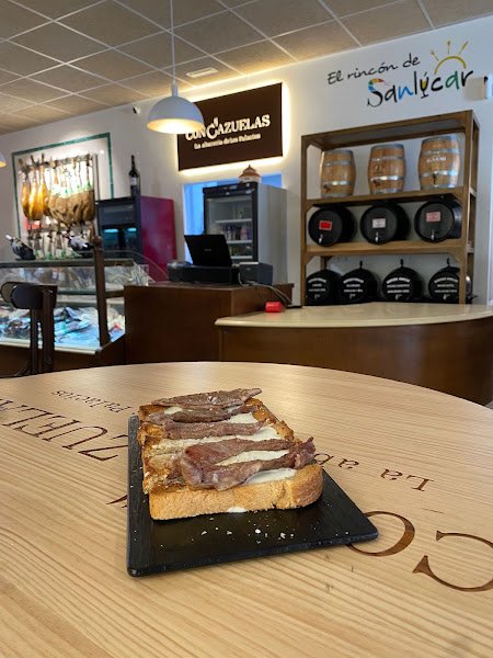 ConCazuelas | Abacería, bar o restaurante en Los Palacios y Villafranca, Sevilla