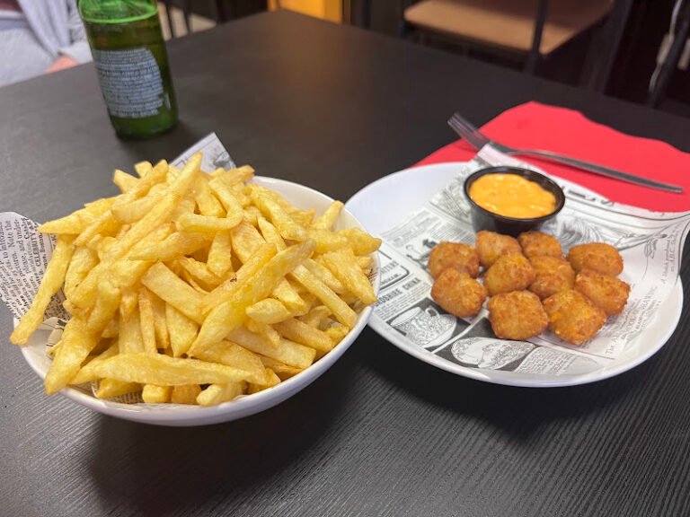Deskizio Smash Burger, bar o restaurante en Olivares, Sevilla