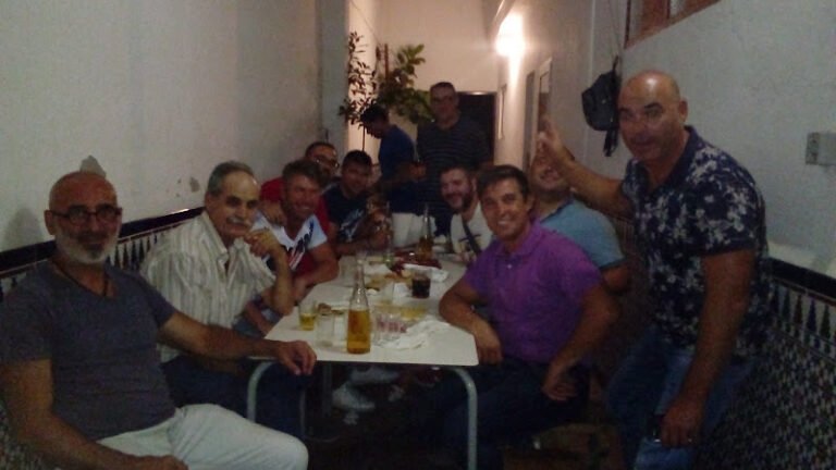 Domingo Caballero Parejo, bar o restaurante en Los Palacios y Villafranca, Sevilla