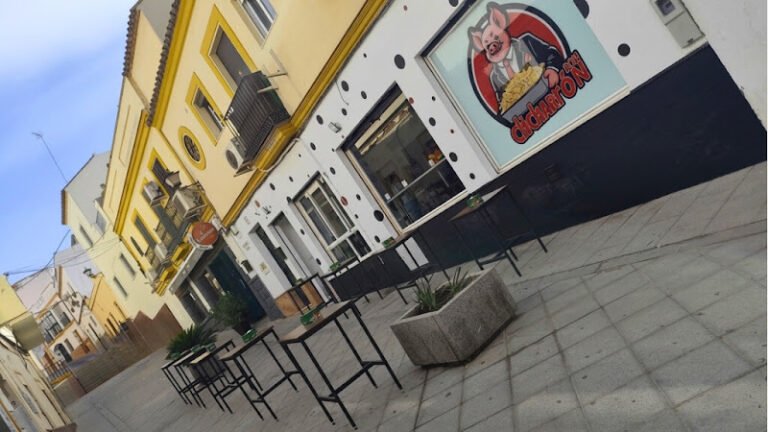 Don Chicharrón, bar o restaurante en Alcalá de Guadaíra, Sevilla