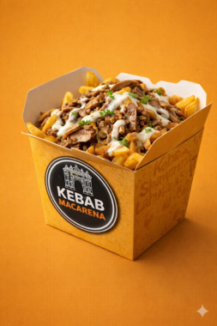 DÖNER KEBAB BURGUER MACARENA, bar o restaurante en Macarena, Sevilla