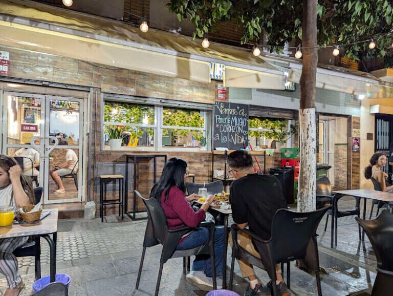 El Arepazo, bar o restaurante en Sevilla