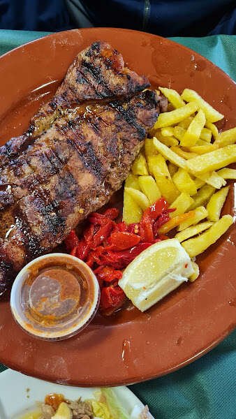 El Cruce, bar o restaurante en Camas, Sevilla