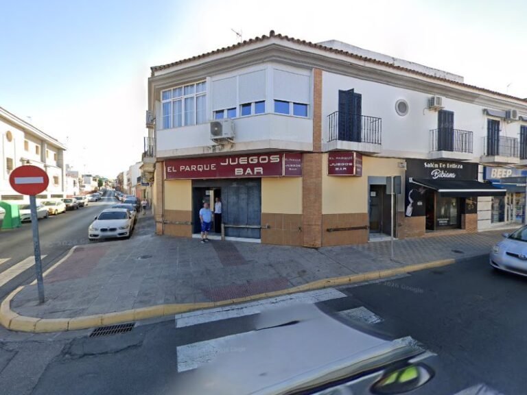 El Parque Juegos Bar, bar o restaurante en Alcalá de Guadaíra, Sevilla