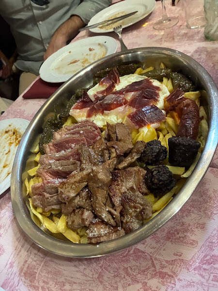 El Potro | Restaurante Bodega de José León, bar o restaurante en Villanueva del Ariscal, Sevilla