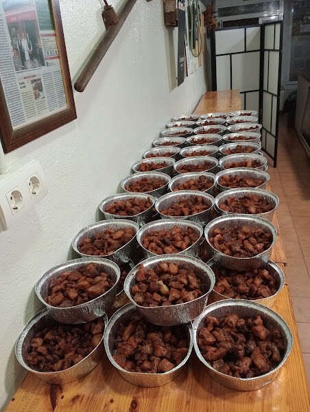 EL REY DEL CHICHARRON | DOS HERMANAS, bar o restaurante en Dos Hermanas, Sevilla