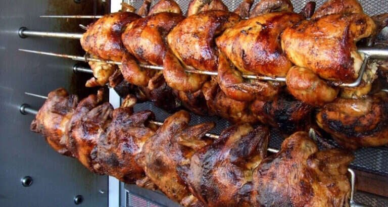 El Rey Pollo | Pollería en Gelves, bar o restaurante en Gelves, Sevilla
