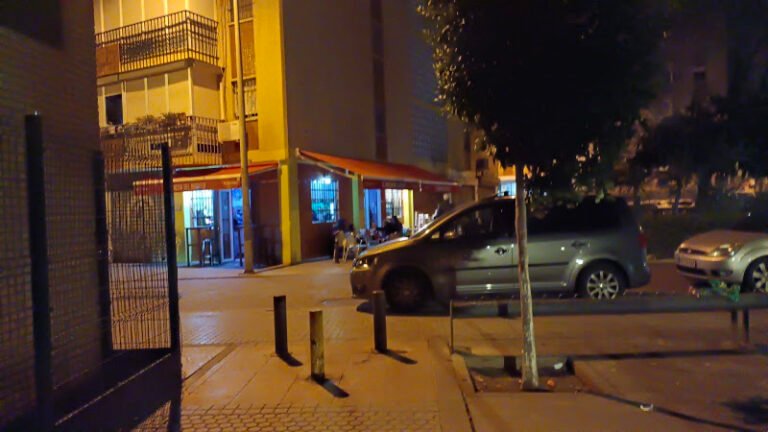 El rincón del buchito, bar o restaurante en Sevilla