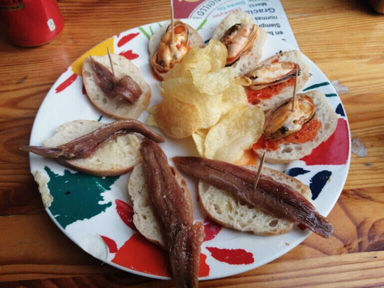 El Rinconcillo Del Chino, bar o restaurante en Sevilla Este, Sevilla