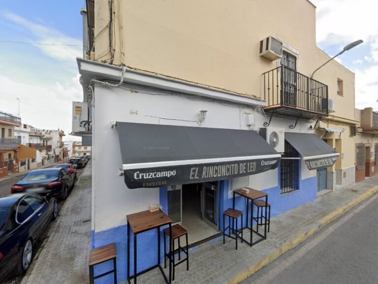 EL RINCONCITO DE LEO, bar o restaurante en Camas, Sevilla