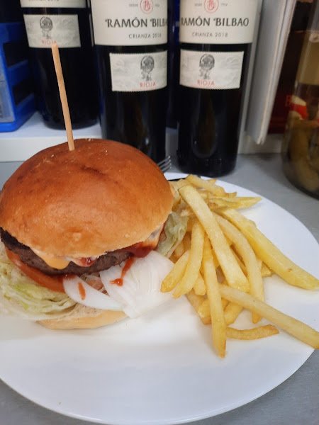 Maraca Cerveceria, bar o restaurante en Sevilla Este, Sevilla
