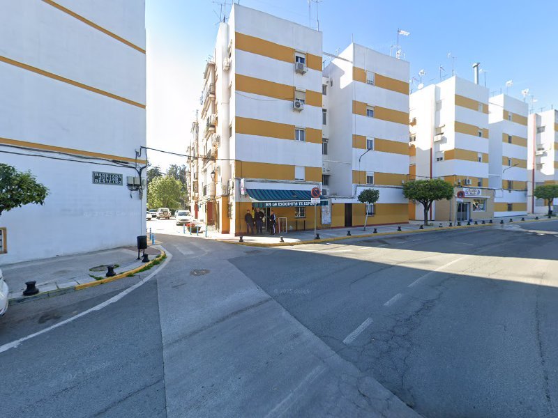 En La Esquina te Espero, San Juan de Aznalfarache, Sevilla