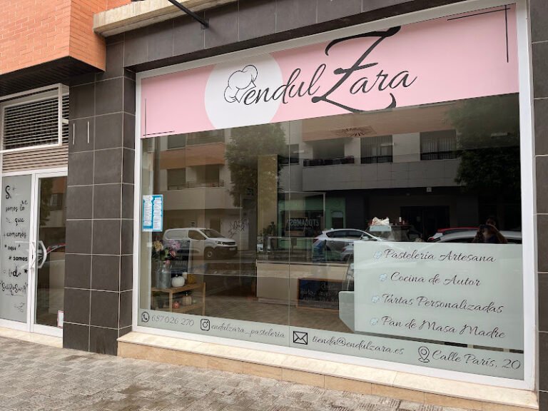 endulZara, bar o restaurante en Montequinto, Dos Hermanas, Sevilla