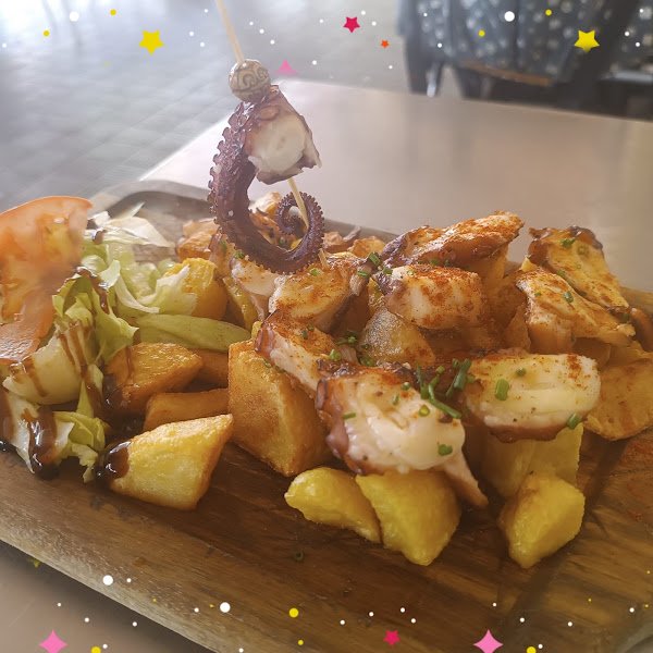Es Que… El Arte Del Buen Comer, bar o restaurante en Sevilla Este, Sevilla