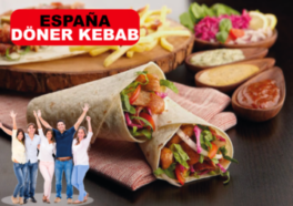 España Doner Kebab, bar o restaurante en Sevilla Este, Sevilla