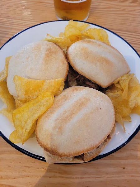 𝙱𝚊𝚛 Barraquer 11, bar o restaurante en Sevilla