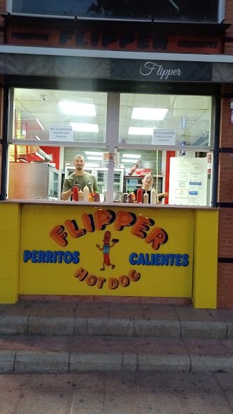 FLIPPER HOT DOG DOS HERMANAS, bar o restaurante en Dos Hermanas, Sevilla