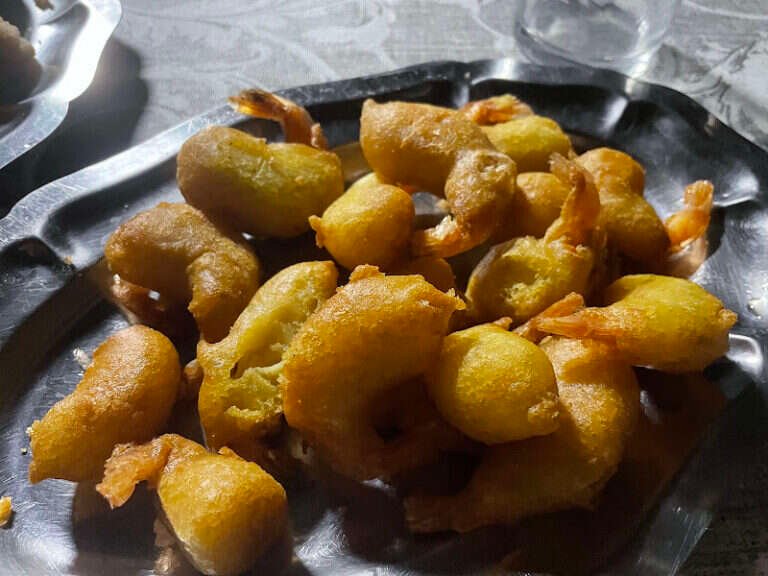 Freiduria Arellano, bar o restaurante en Gines, Sevilla